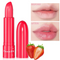 Peach Fruit Colored Lip Balm Natural Lasting Moisturizing Lipstick