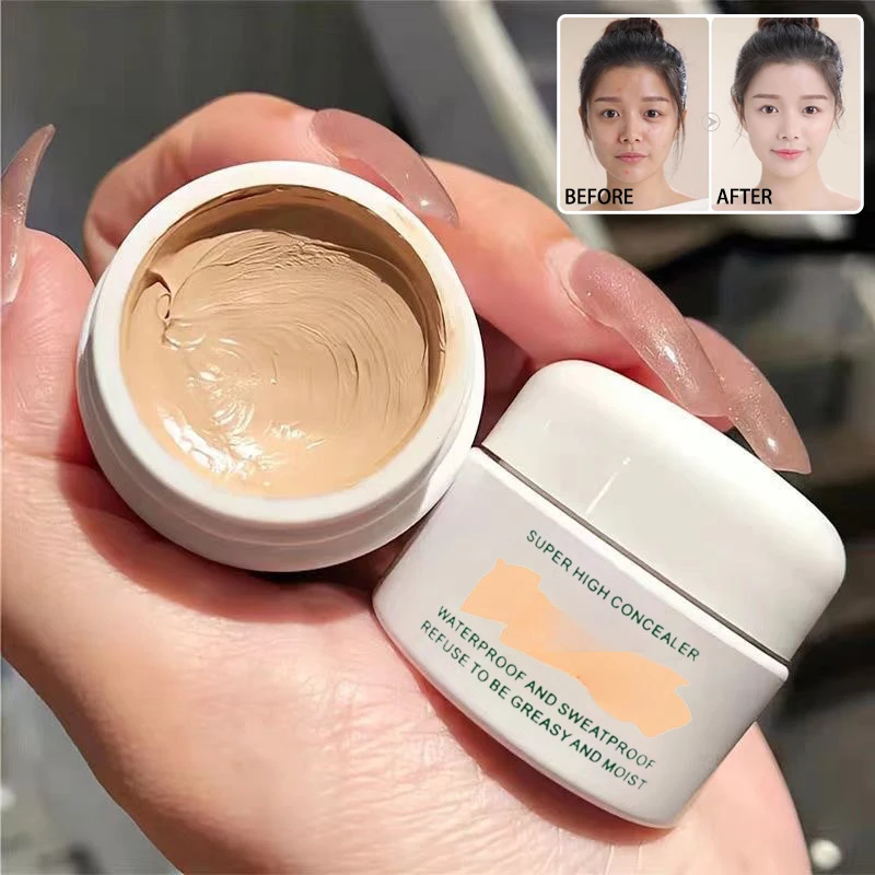 Natural Finish Foundation for All Skin Tones & Types