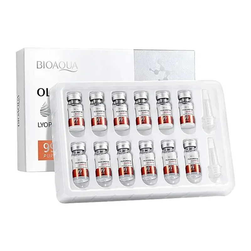 Yeast Facial Serum Set – Pore Minimizing, Hydrating & Anti-Aging Essence