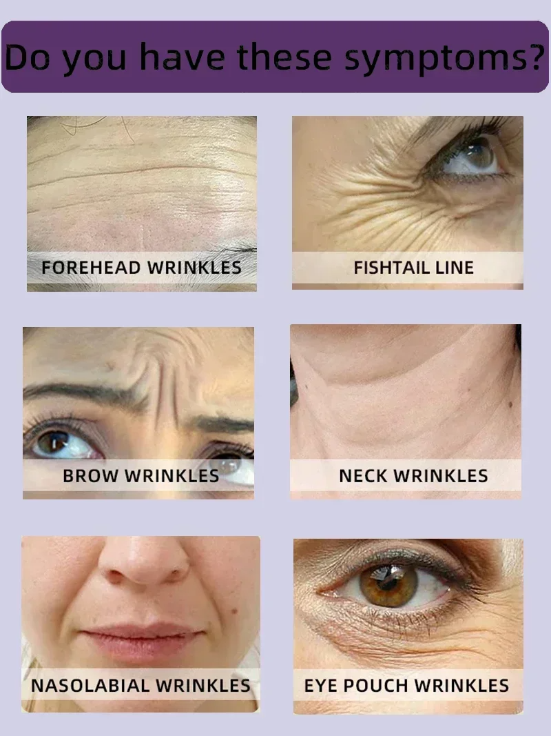 Pure Hyaluronic Acid Facial Serum Anti Wrinkle Aging