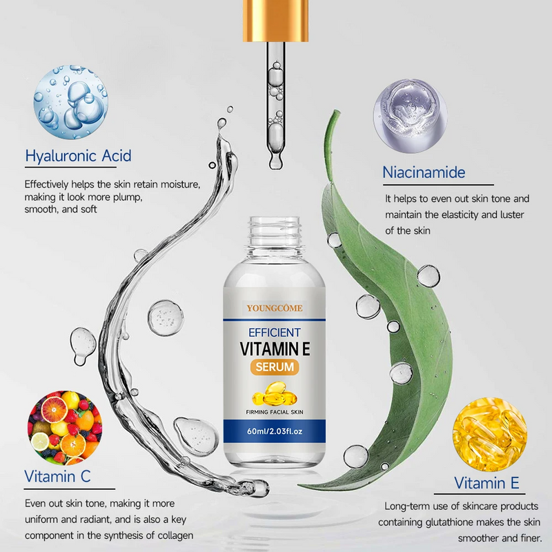 Vitamin E Wrinkle Remover Face Serum