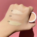 Natural Finish Foundation for All Skin Tones & Types