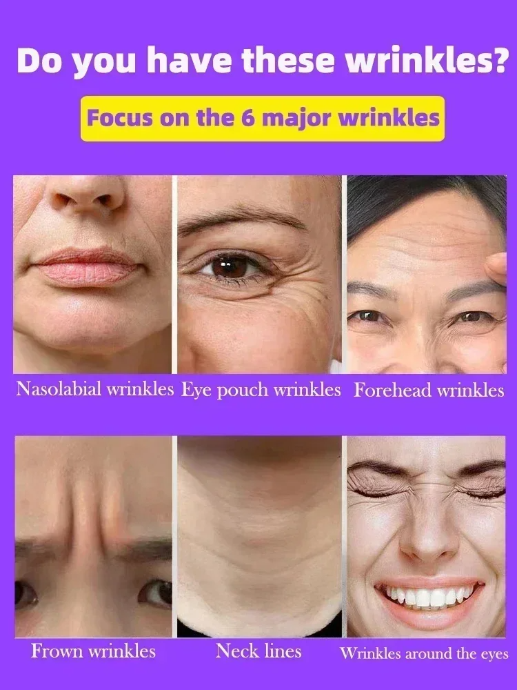 Pure Hyaluronic Acid Facial Serum Anti Wrinkle Aging