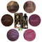 3 In 1 Instant Coloring Shampoo Natural Black Color for Men Women