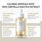 Asiatica Ampoule Facial Serum , Prone and Sensitive Skin
