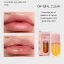 Long Lasting Lip Plumper Oil Instant Volumising Enhancer Lip Serum