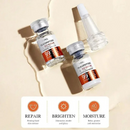 Yeast Facial Serum Set – Pore Minimizing, Hydrating & Anti-Aging Essence