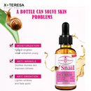 Face Serum Firming Collagen VitaminE Nourishing Tender Brighten Skin Care