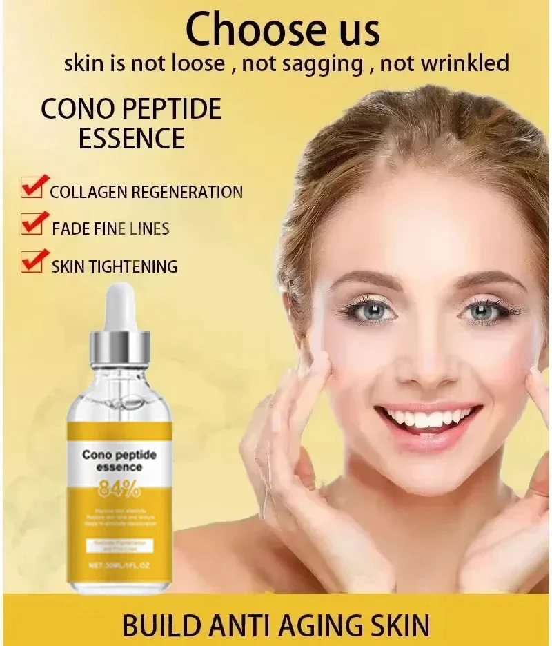 Instant Anti Wrinkle Aging Effect Remove Facial Wrinkles Serum