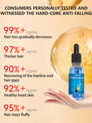 The most effective hair growth essential oil
