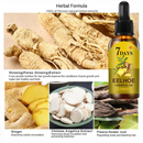 Hair Growth Serum Fast Growing Hair Essential Oil Beauty Hair Care