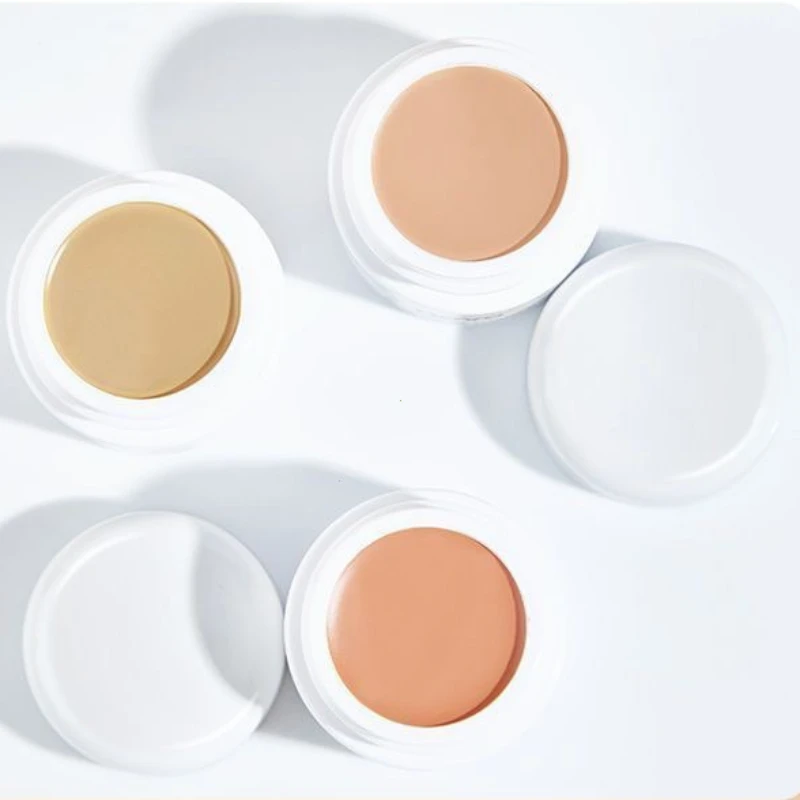 Natural Finish Foundation for All Skin Tones & Types