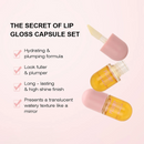 Long Lasting Lip Plumper Oil Instant Volumising Enhancer Lip Serum