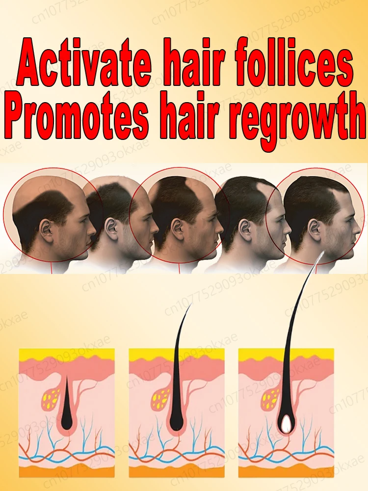 The most effective hair growth essential oil