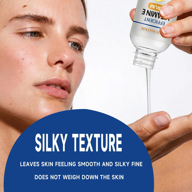 Vitamin E Wrinkle Remover Face Serum