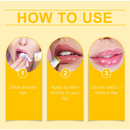 New Remove Dark Lip Balm Lightening Melanin Mask Gloss