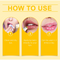 New Remove Dark Lip Balm Lightening Melanin Mask Gloss