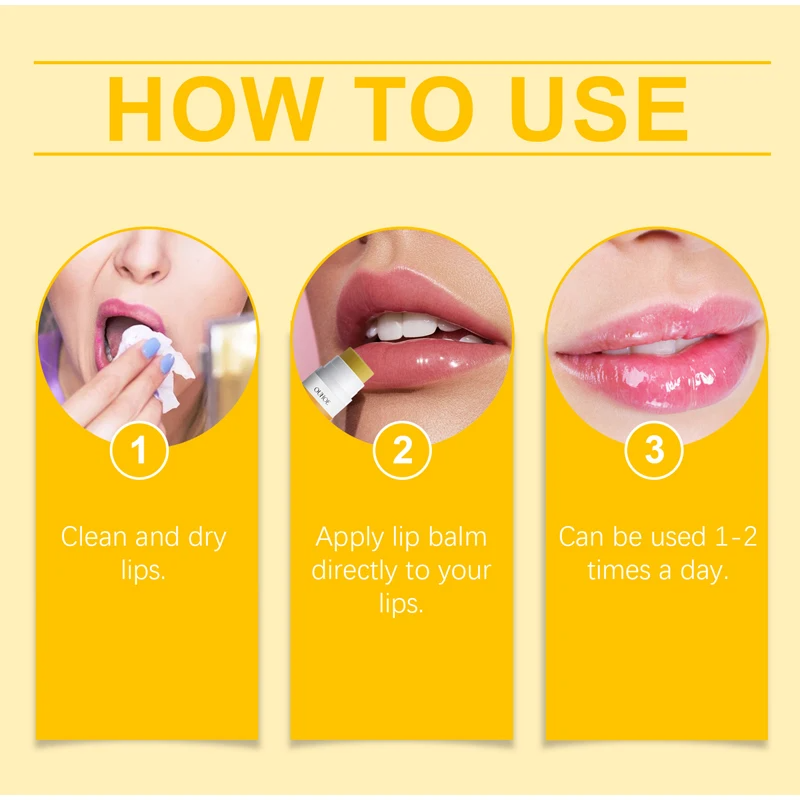 New Remove Dark Lip Balm Lightening Melanin Mask Gloss