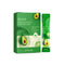 Oem Custom Logo 4g*12pcs Moisturizing Pore Cleaning Avocado Foam Face Sheet Mask Full Face Mask Facial Mask
