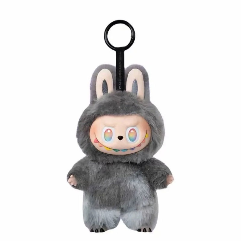 High quality LaBuBu V3 Monster Big Energy Series blind box Kawaii doll clothing roll keychain decoration gift blind bag