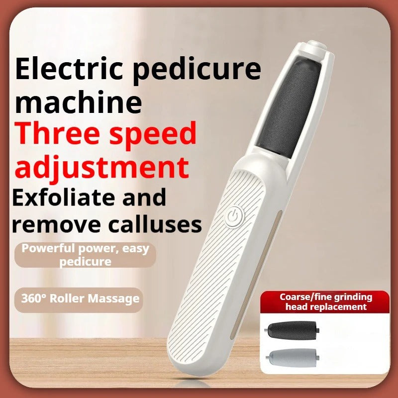Electric Callus Remover-Professional Pedicure ToolS,Foot File Sander for Dead Skin Removal&Heel Care