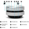 Hot Mini Bone Conduction Speaker Bluetooth-Compatible TWS Wireless Stereo Sound Speaker With FM Radio Dropshipping Wholesale