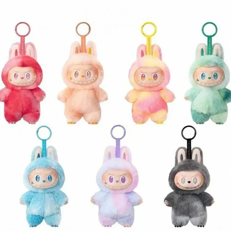 High quality LaBuBu V3 Monster Big Energy Series blind box Kawaii doll clothing roll keychain decoration gift blind bag
